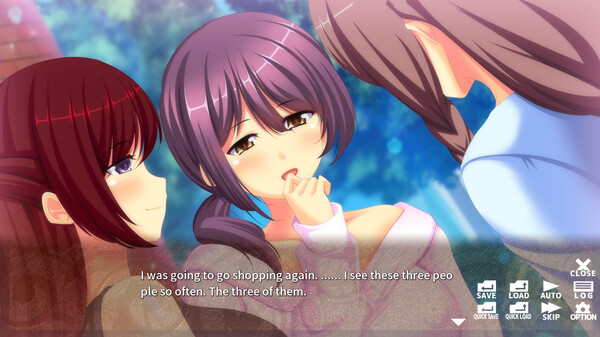 あまあま人妻包囲網 - Stuck With Naughty Housewives - screenshot 4