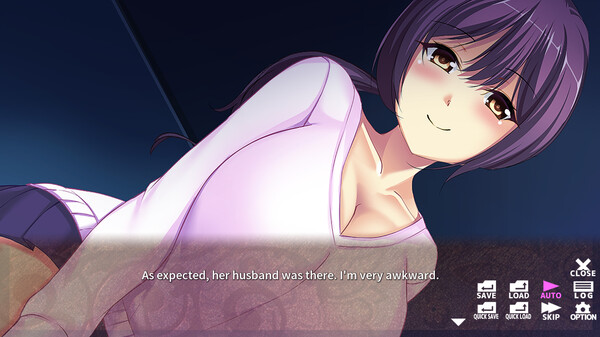 あまあま人妻包囲網 - Stuck With Naughty Housewives - screenshot 3