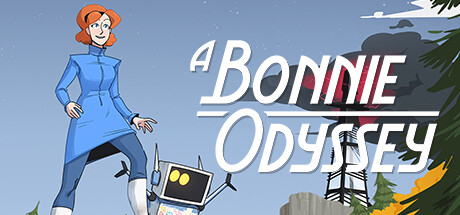 Cover art from A Bonnie Odyssey