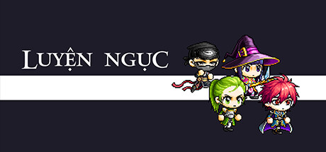Cover art from Luyen Nguc