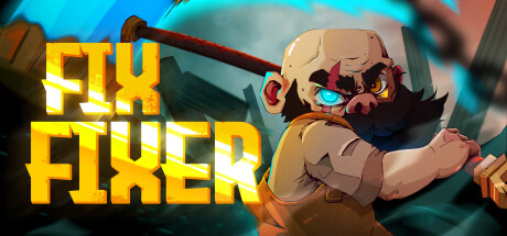 Cover art from Fix Fixer