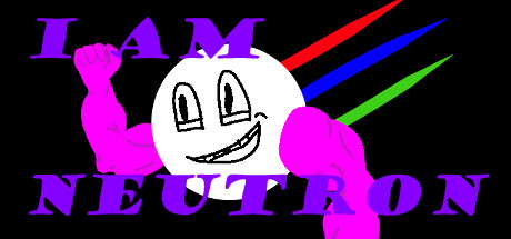 Cover art from I am Neutron