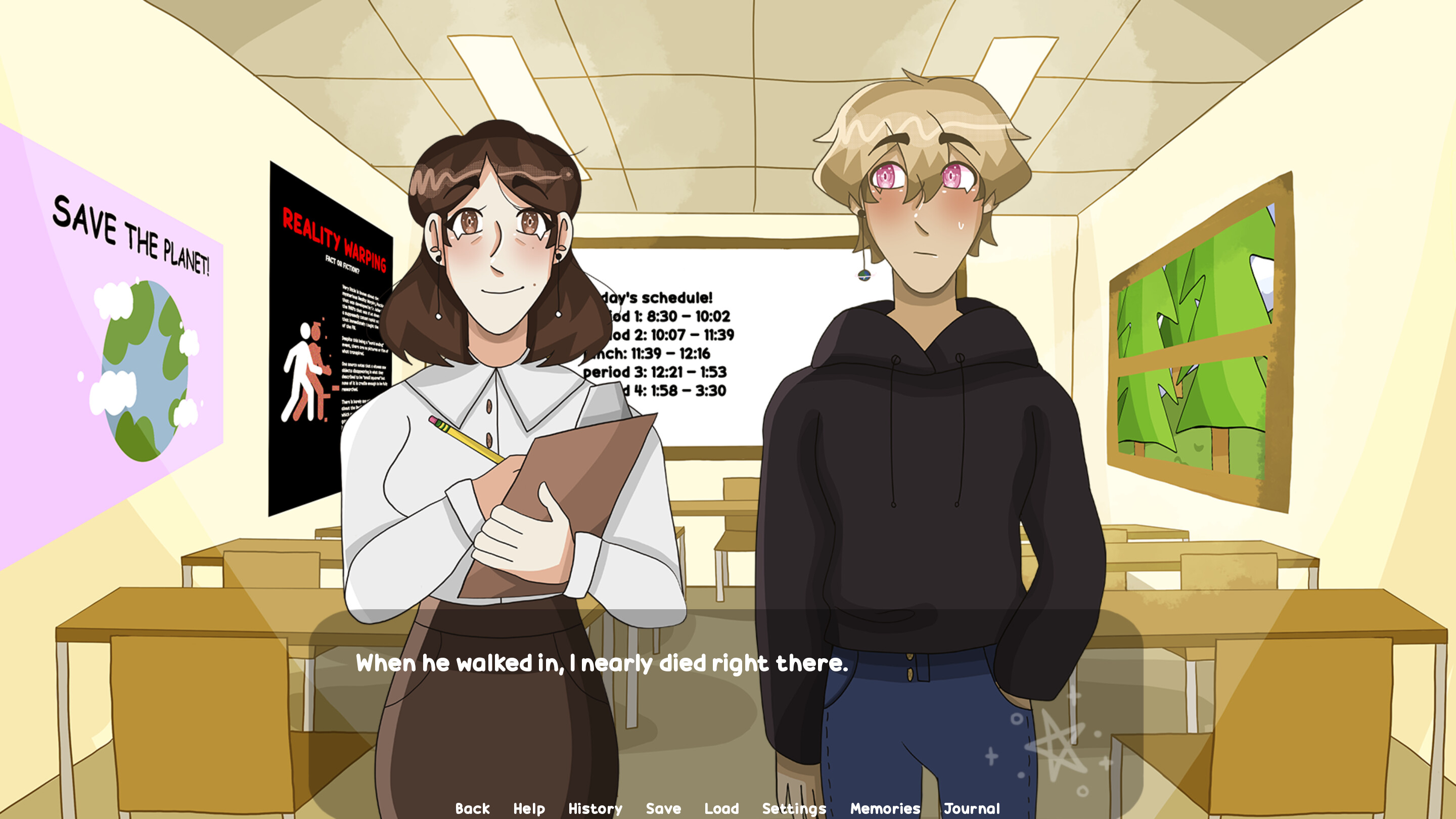 Trailer poster