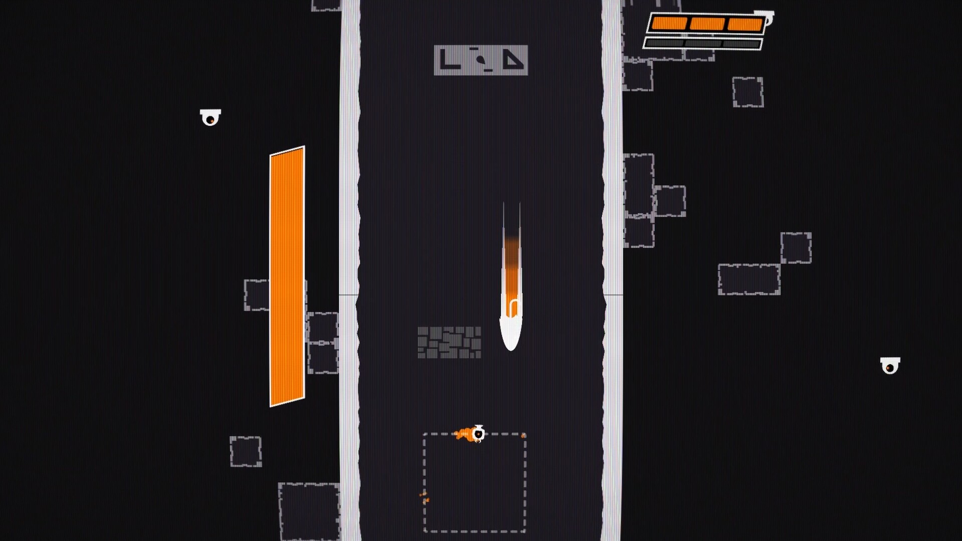 Drainscape screenshot 1