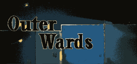 Cover art from Outer Wards: Proving Grounds