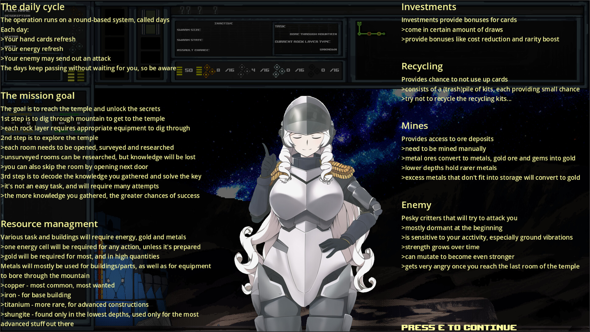 Outer Wards: Proving Grounds screenshot 3