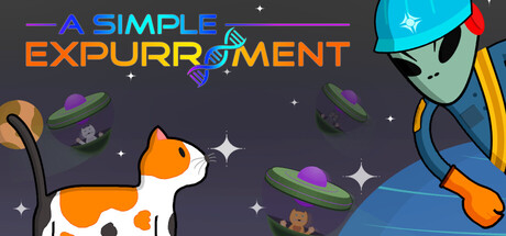 Cover art from A Simple Expurriment
