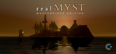 غلاف لعبة realMyst: Masterpiece Edition