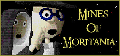 Cover art from Mines Of Moritania