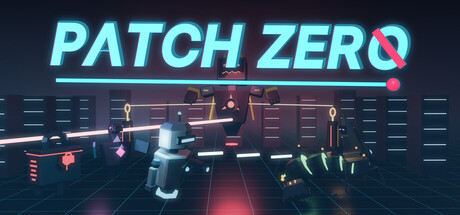 Cover art from Patch Zero