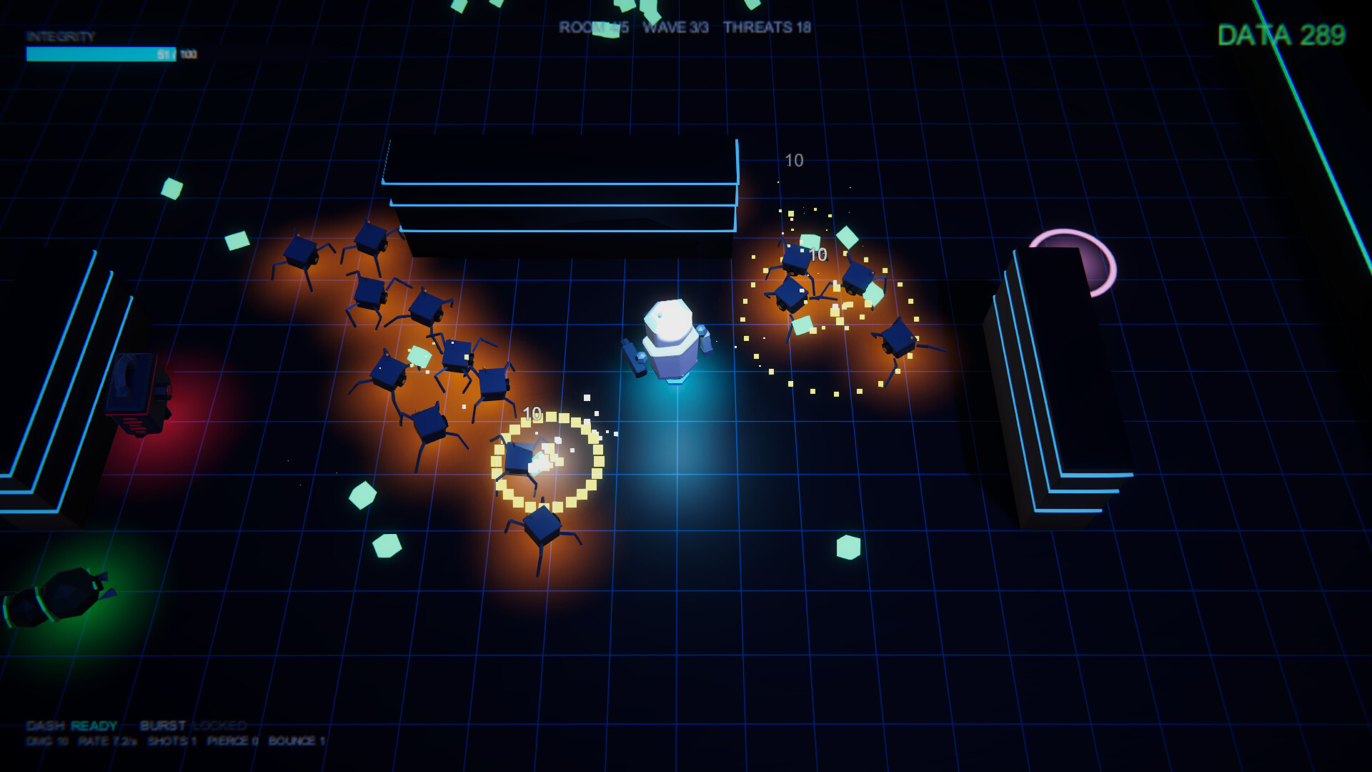 Patch Zero screenshot 1