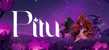 Cover art from Pitu