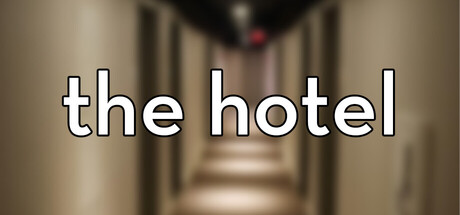 Cover art from The Hotel