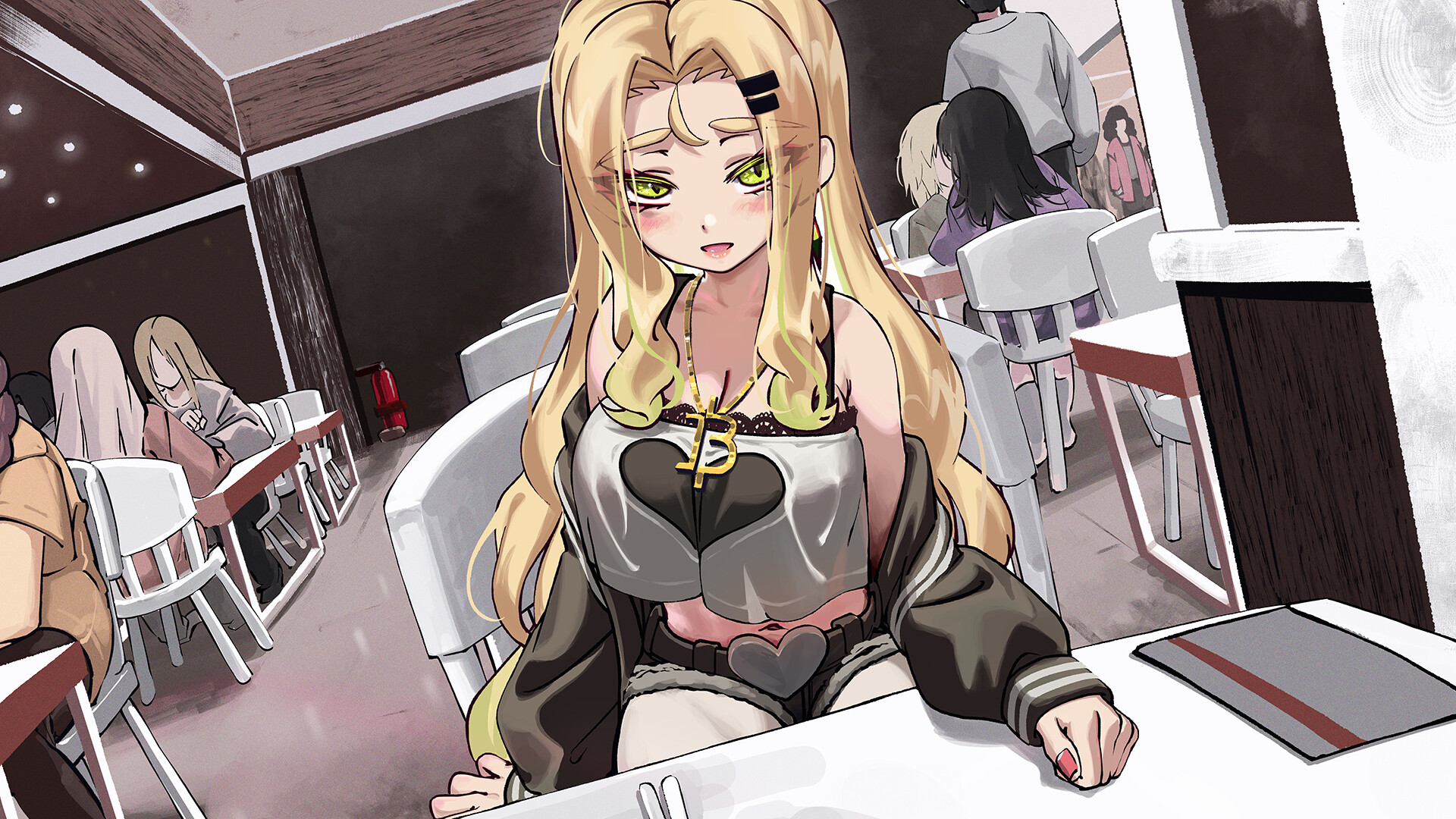 Four Lights : The 1st World [Iruka Route] trailer