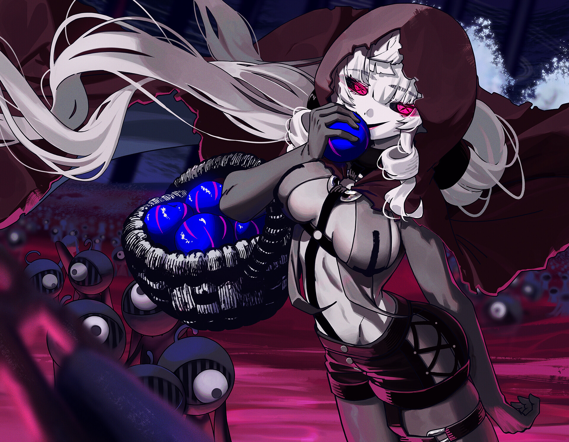 Four Lights : The 1st World [Iruka Route] screenshot 5