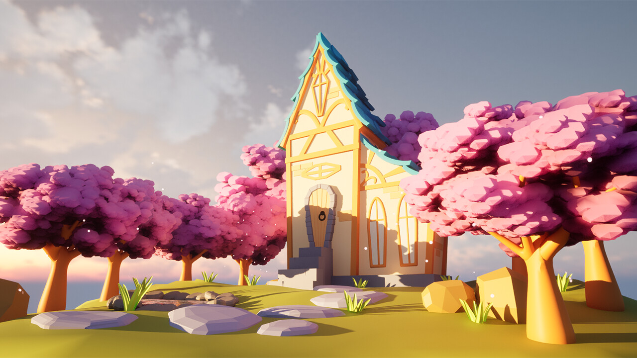 In Wonderland trailer