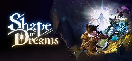 Cover art from Shape of Dreams