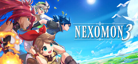 Cover art from Nexomon 3