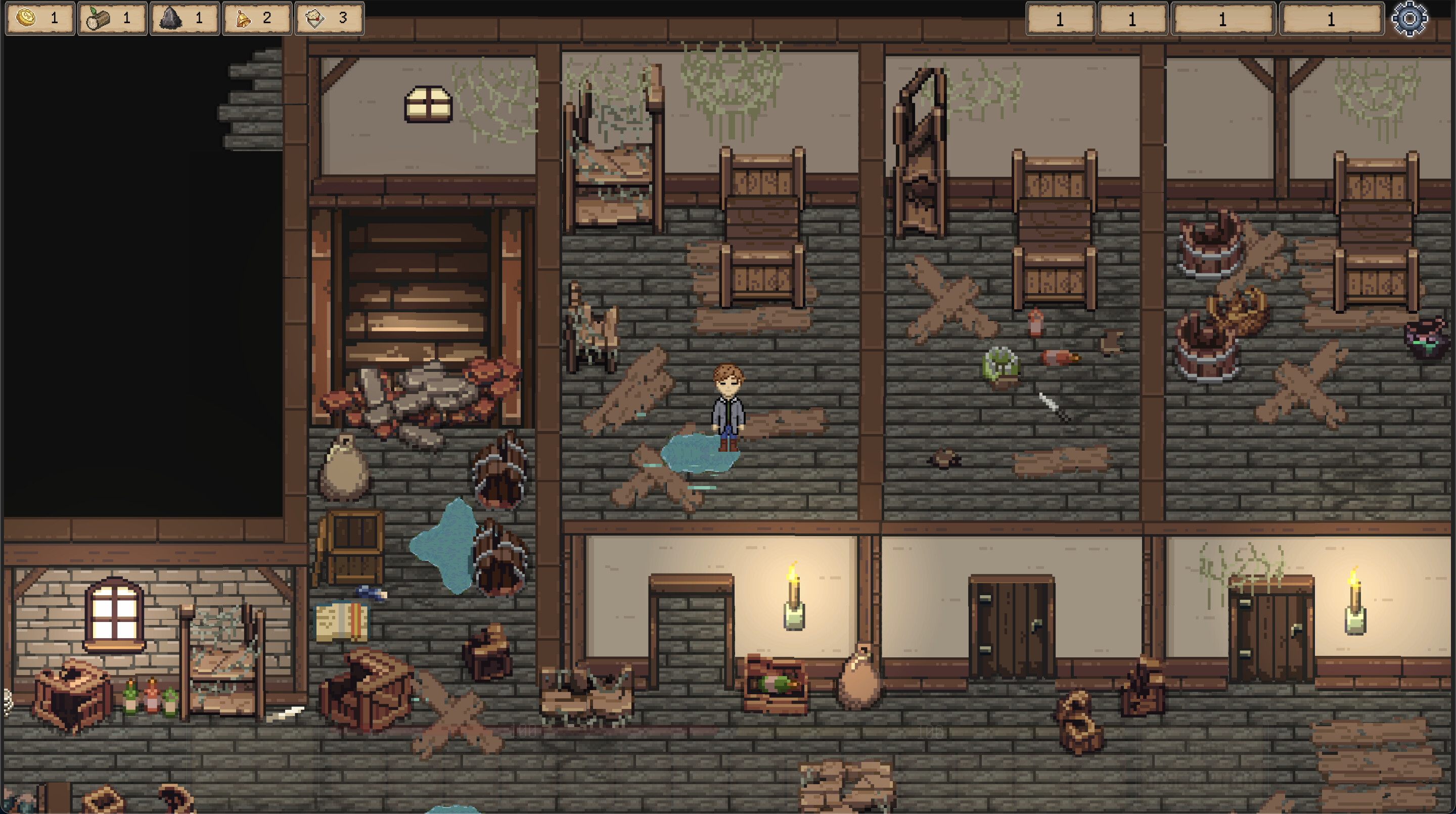 Neverending Check-in: The Hotel Stories screenshot 3