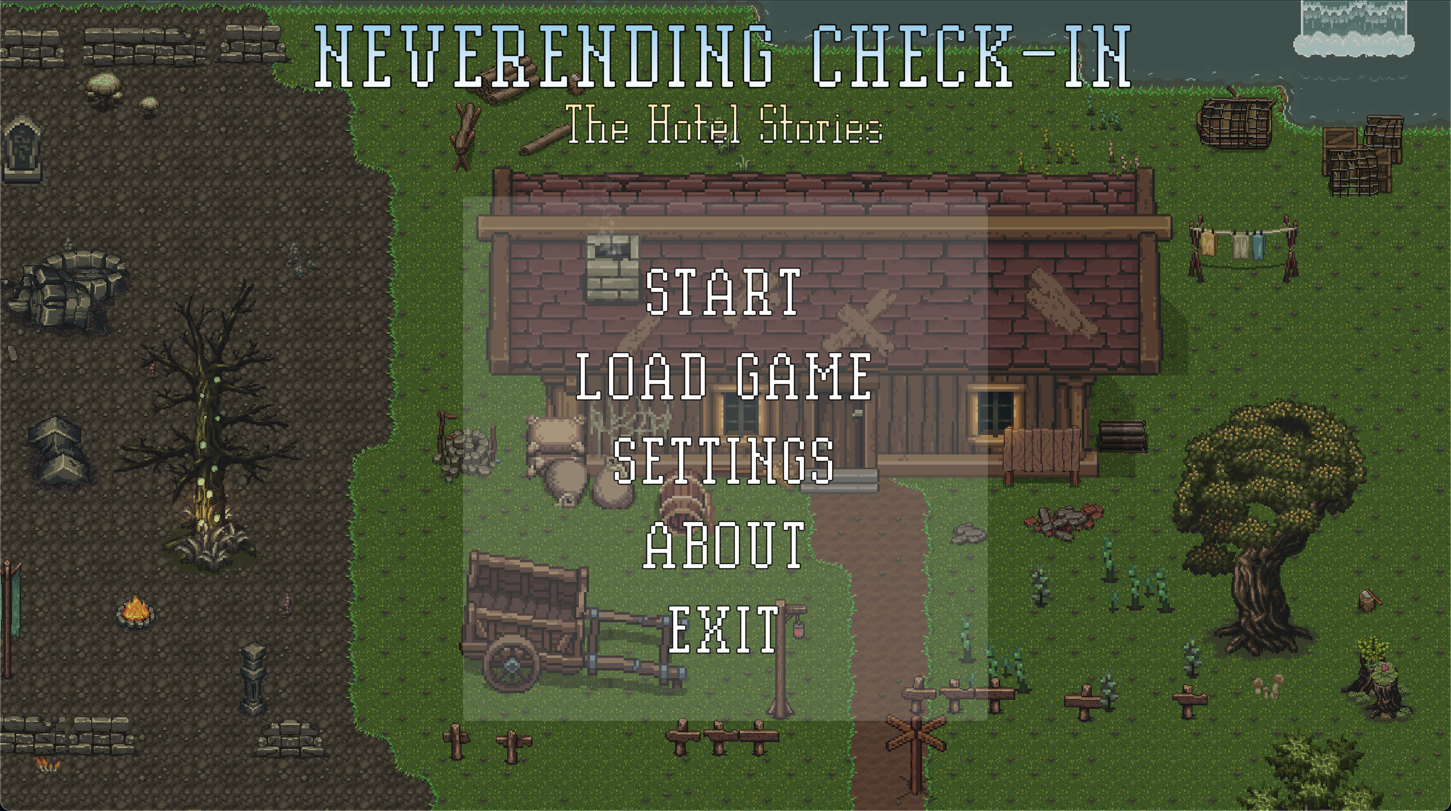 Neverending Check-in: The Hotel Stories trailer