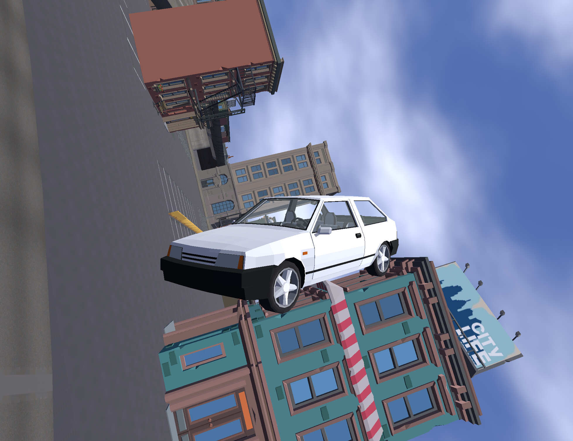 EL-DRIFTO screenshot 2