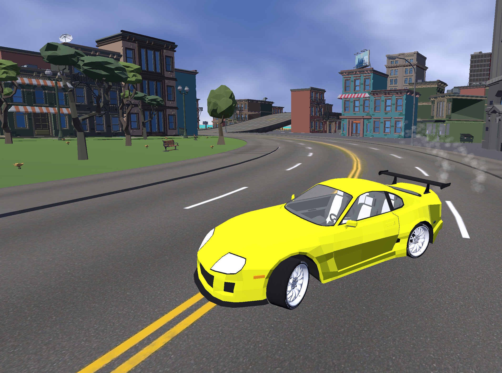 EL-DRIFTO screenshot 1