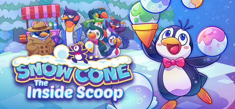 Snow Cone: The Inside Scoop