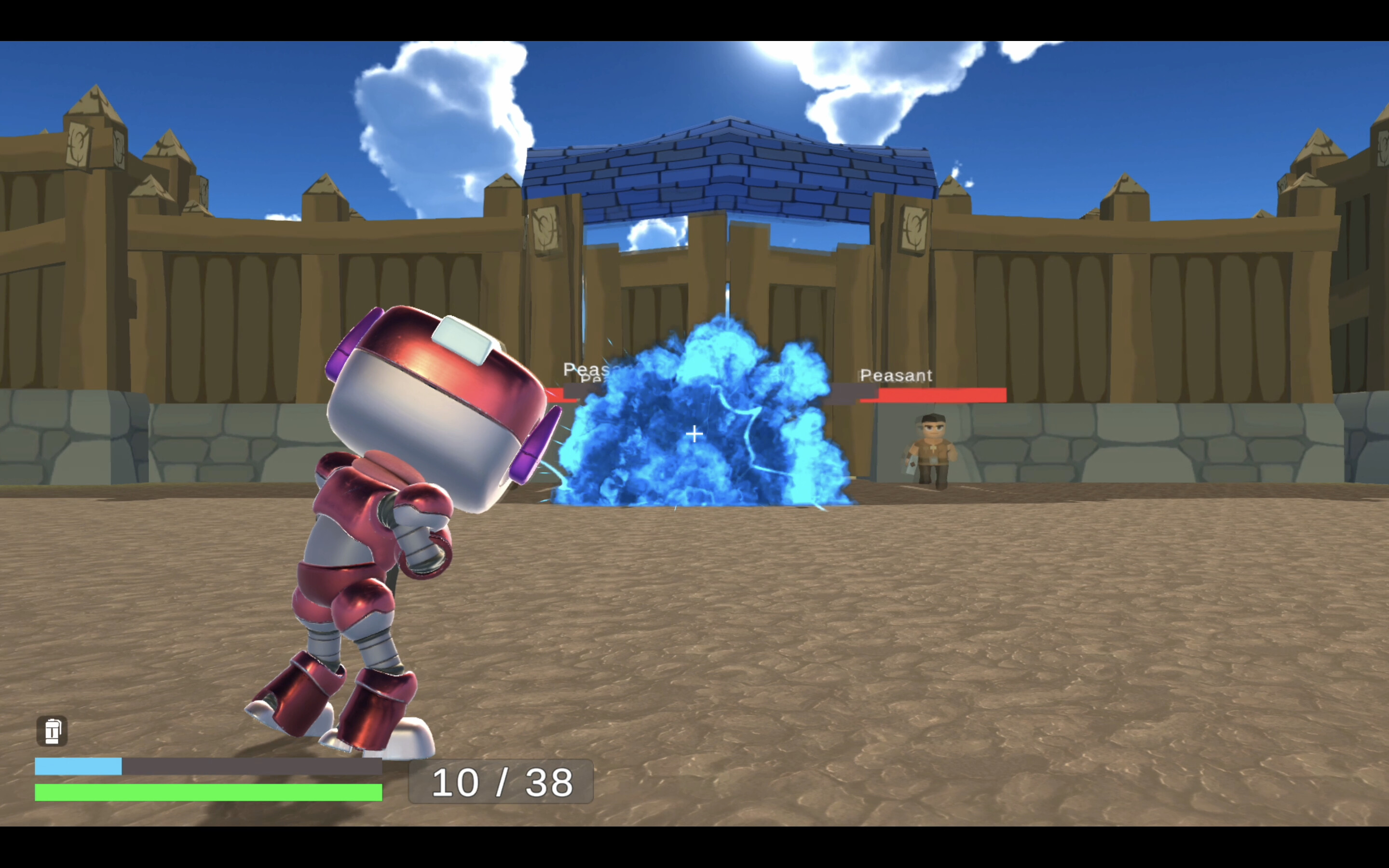 Jammo screenshot 4