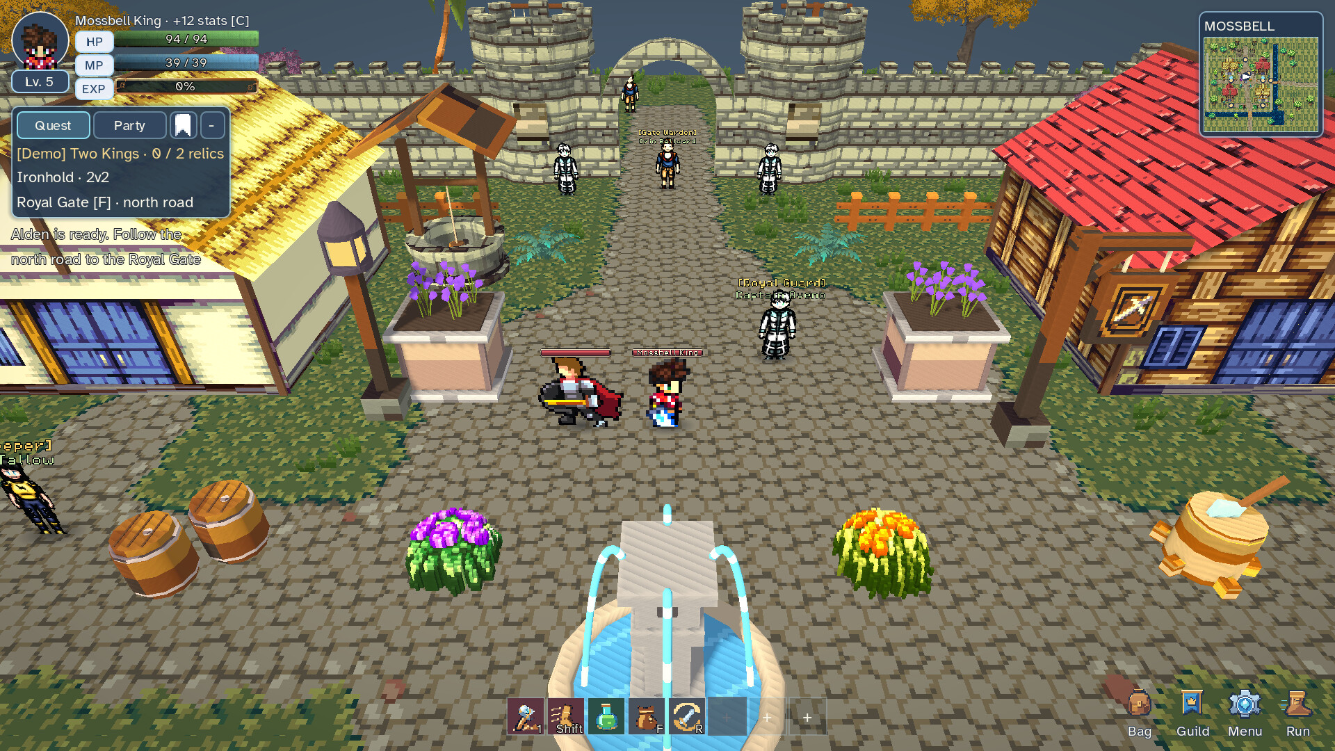 Checkmate MAGIC screenshot 2