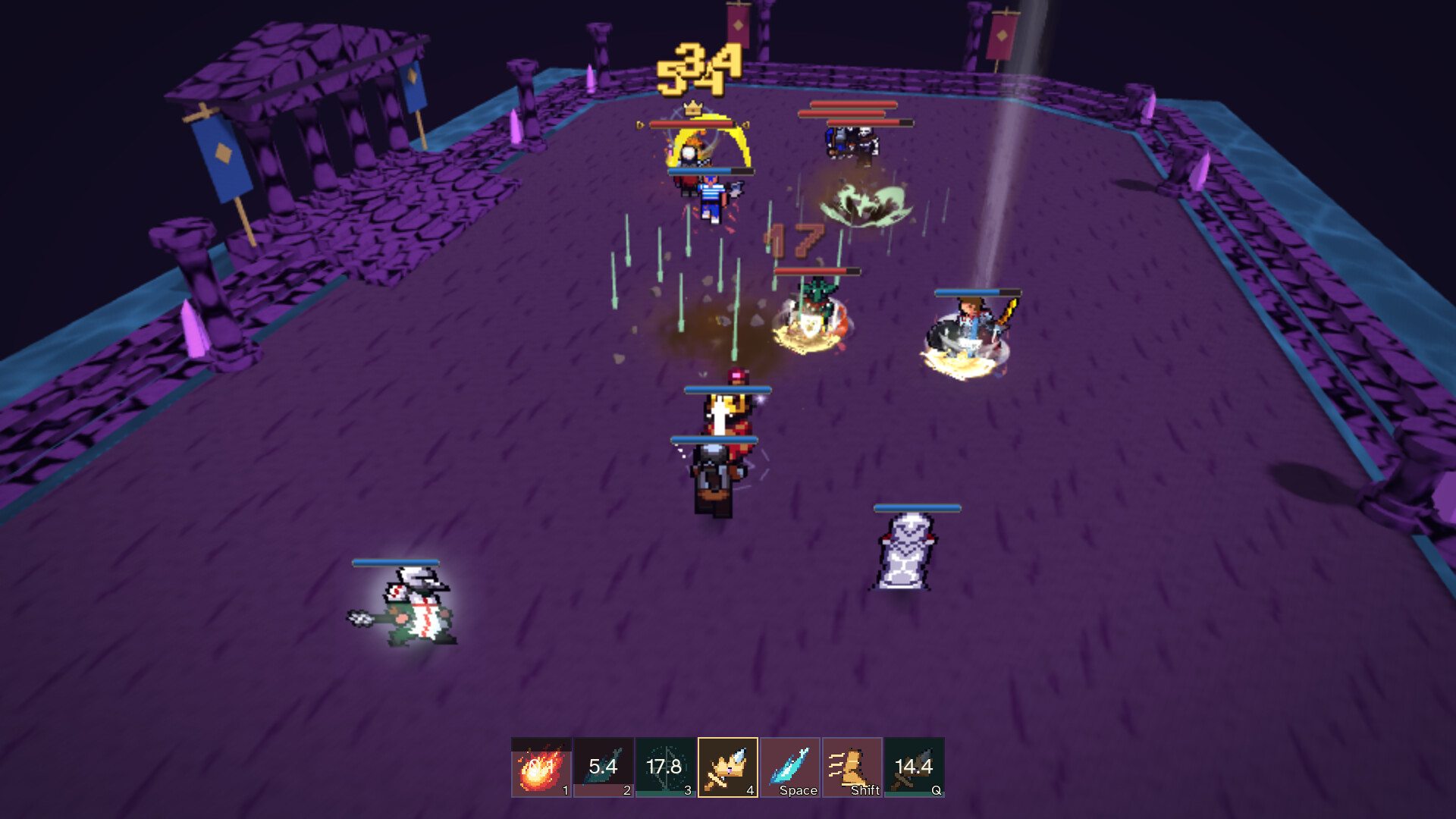 Checkmate MAGIC screenshot 4