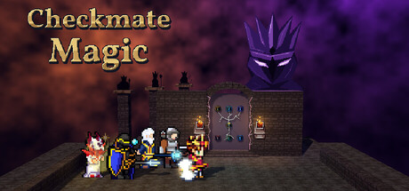 Cover art from Checkmate MAGIC