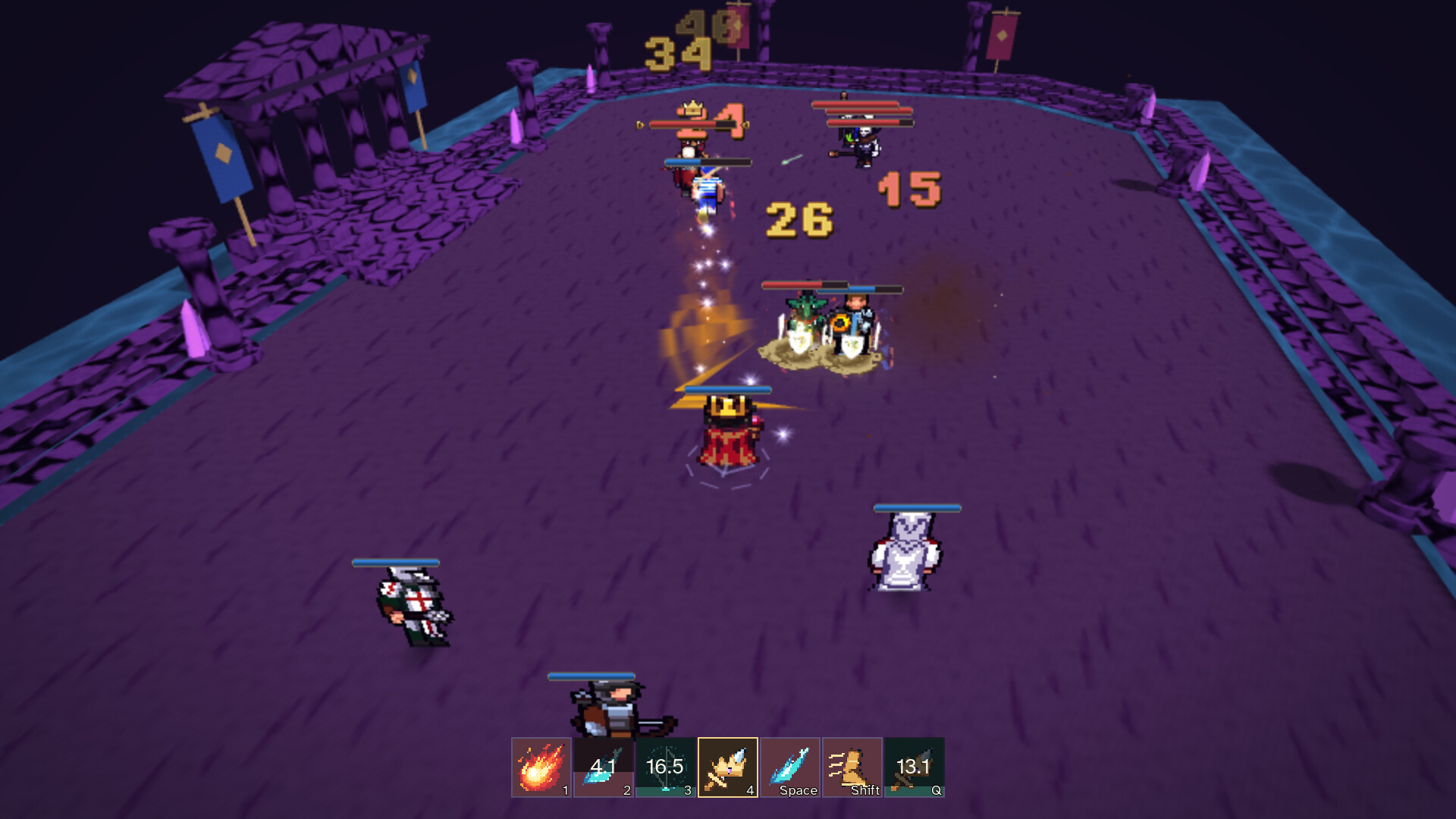 Checkmate MAGIC screenshot 5
