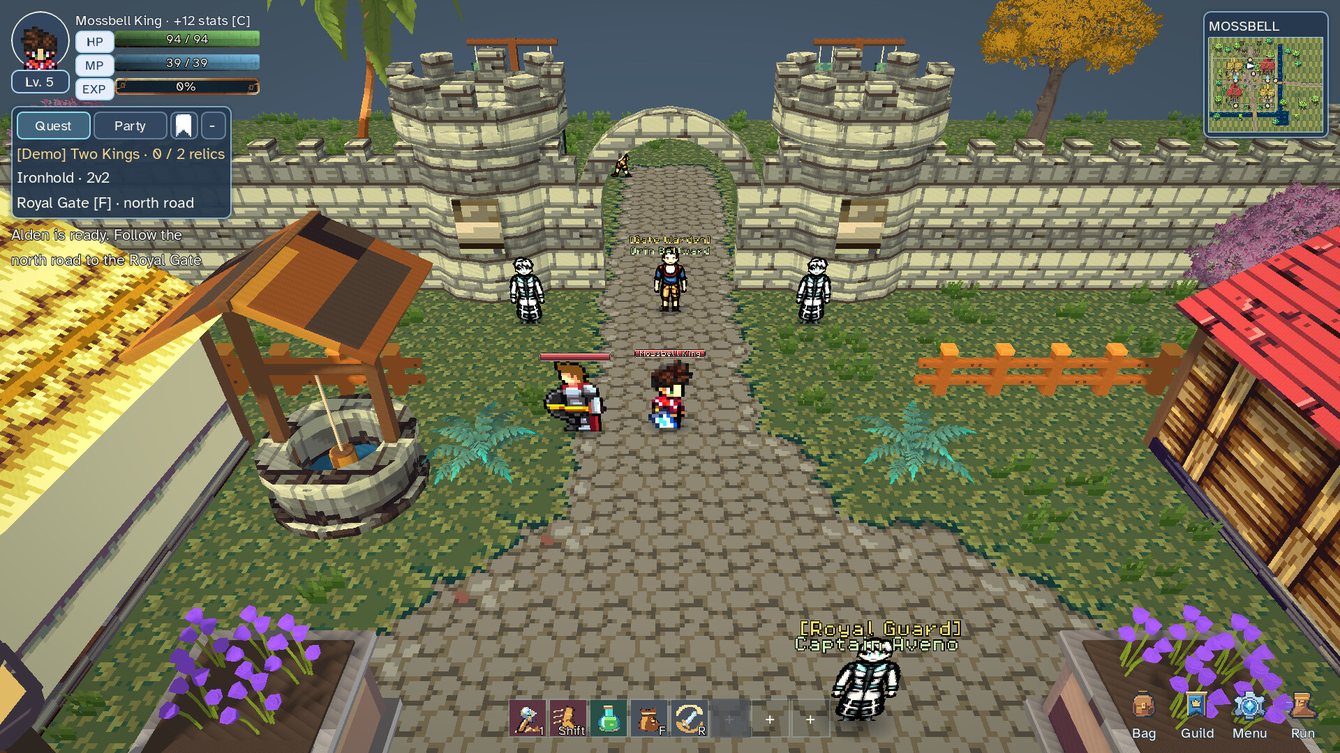 Checkmate MAGIC screenshot 3