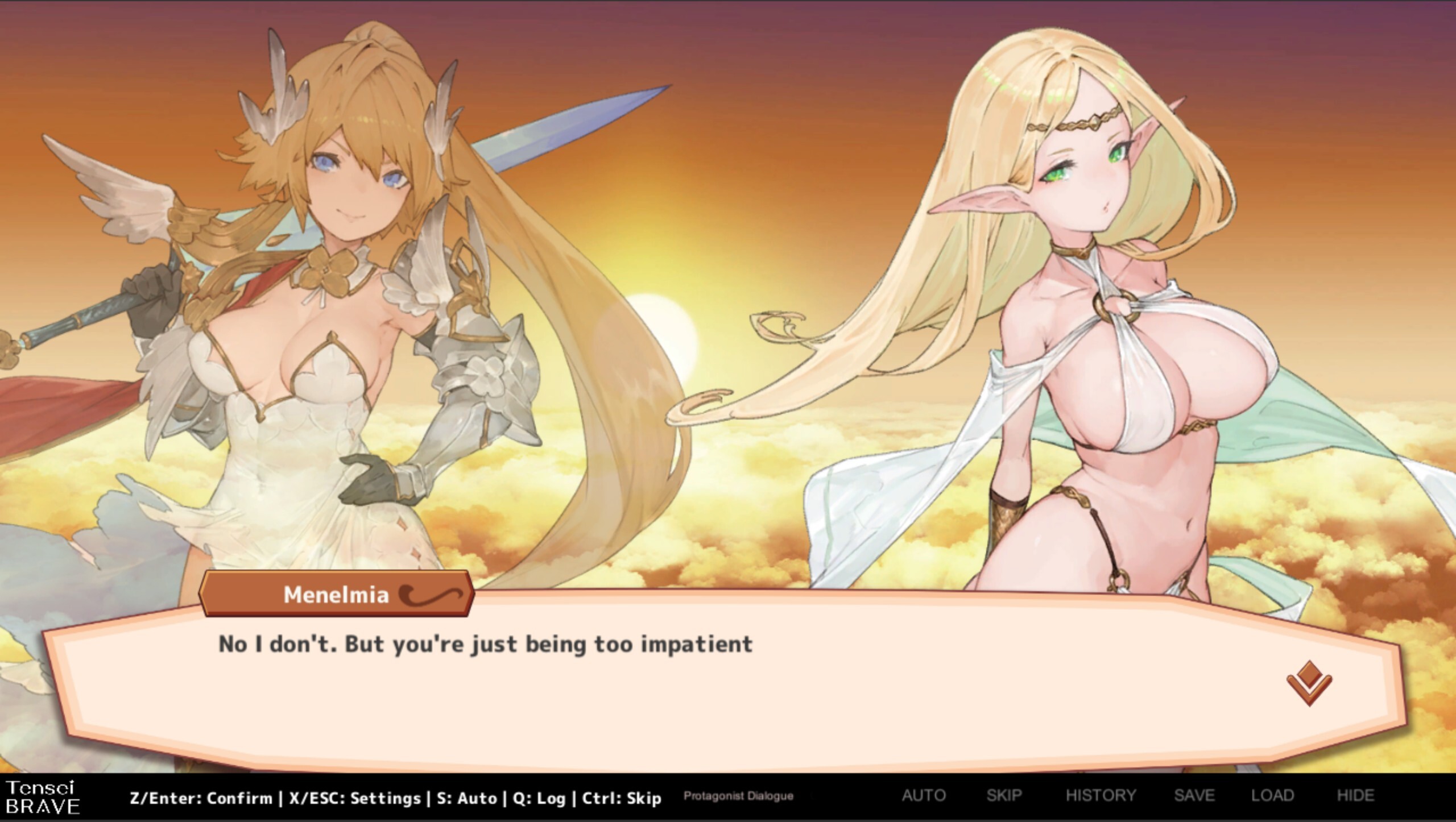 Tensei Brave screenshot 2