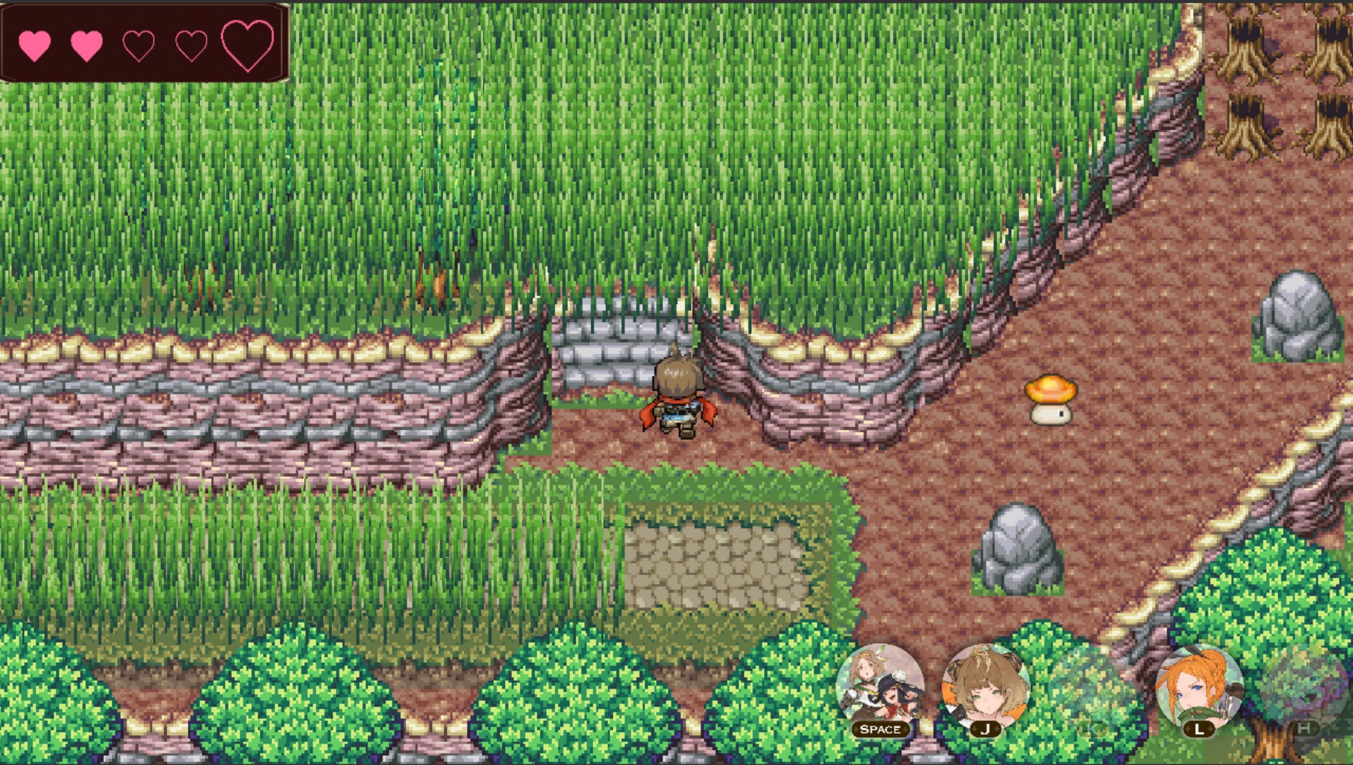 Tensei Brave screenshot 5