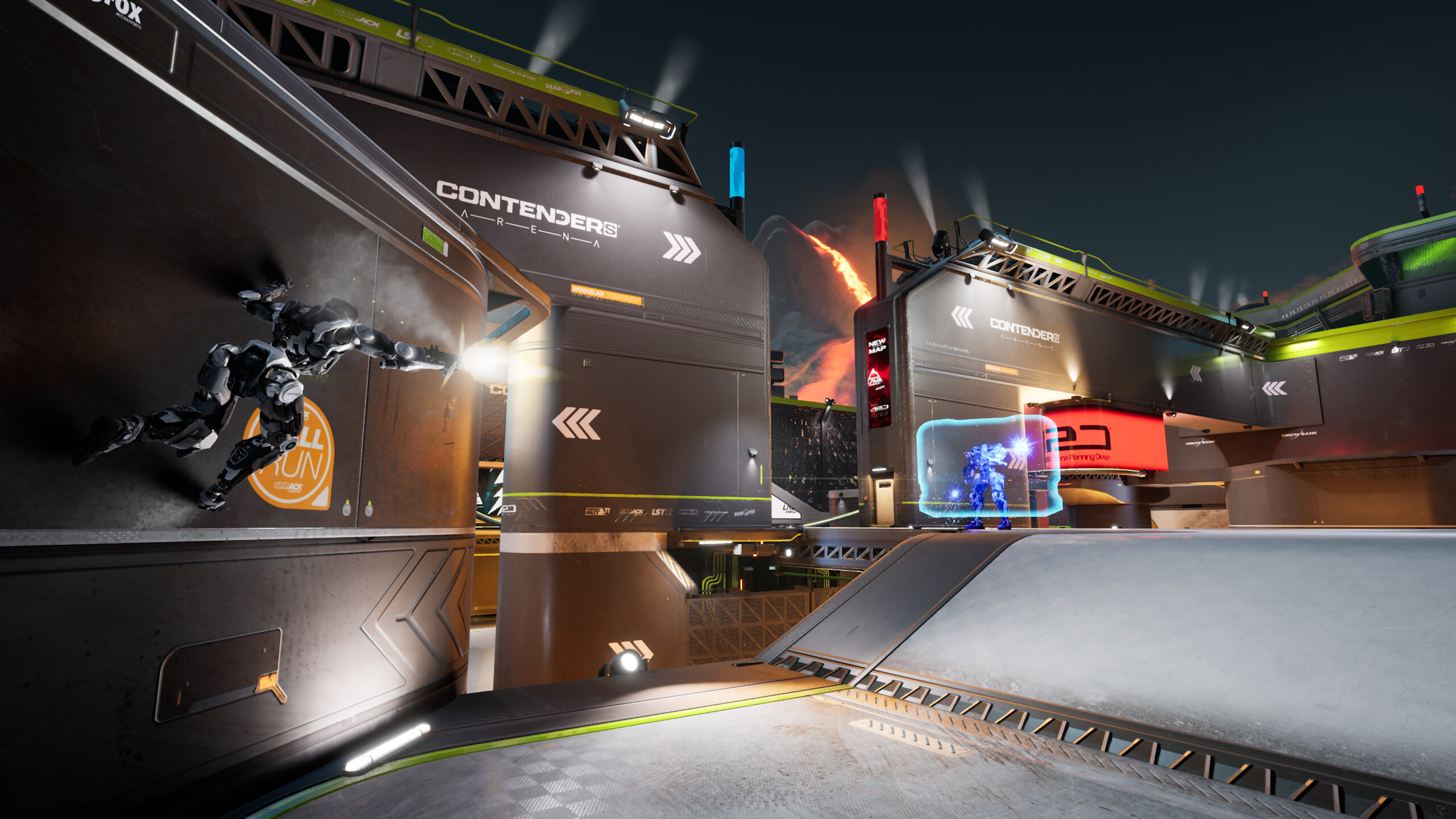 Contenders: Arena screenshot 2