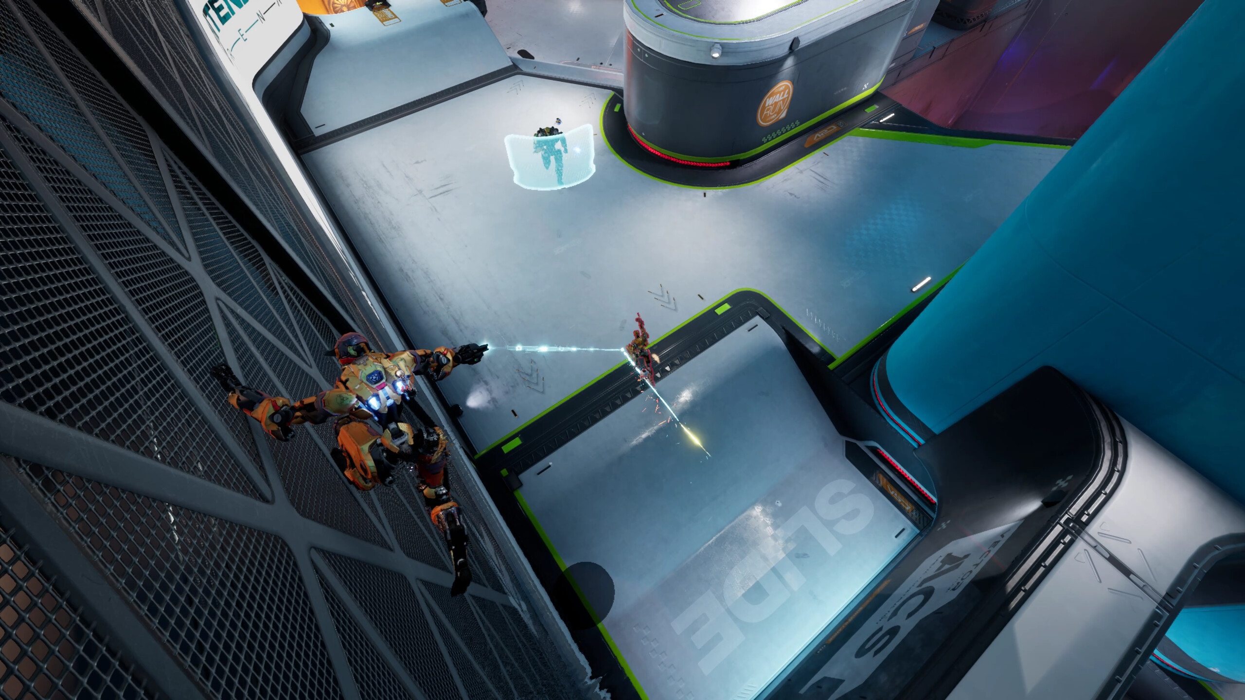 Contenders: Arena screenshot 5