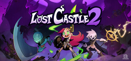 غلاف لعبة Lost Castle 2