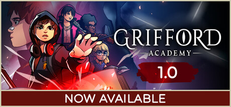 Cover art from Grifford Academy