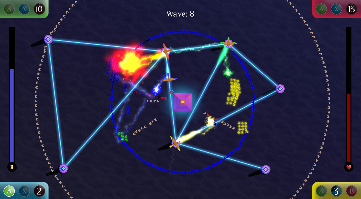 Bennu Bennu: Protect the Pyramid trailer