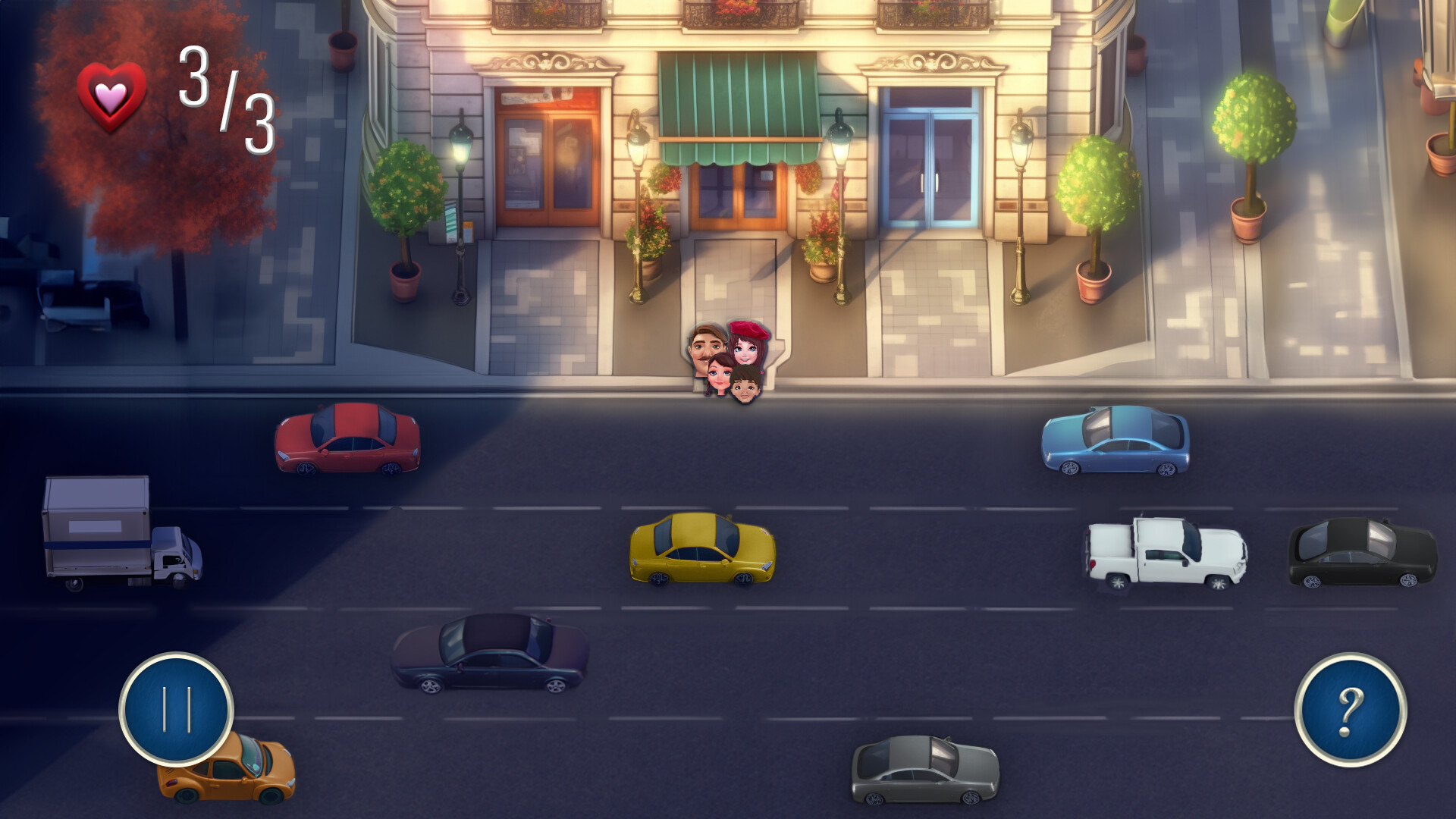 Family Adventures Paris screenshot 3