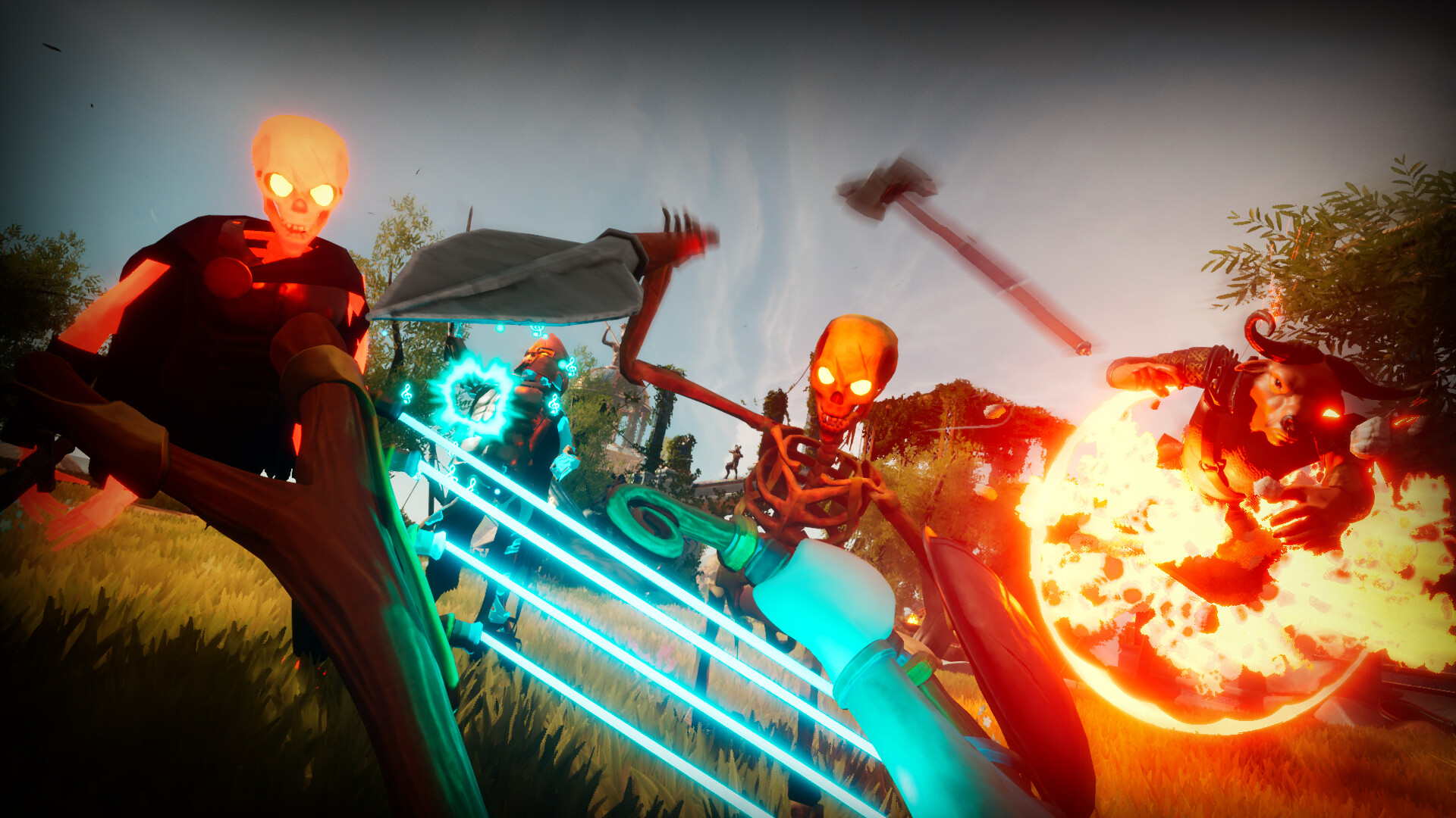 Orpheus: Tale of a Lover screenshot 3
