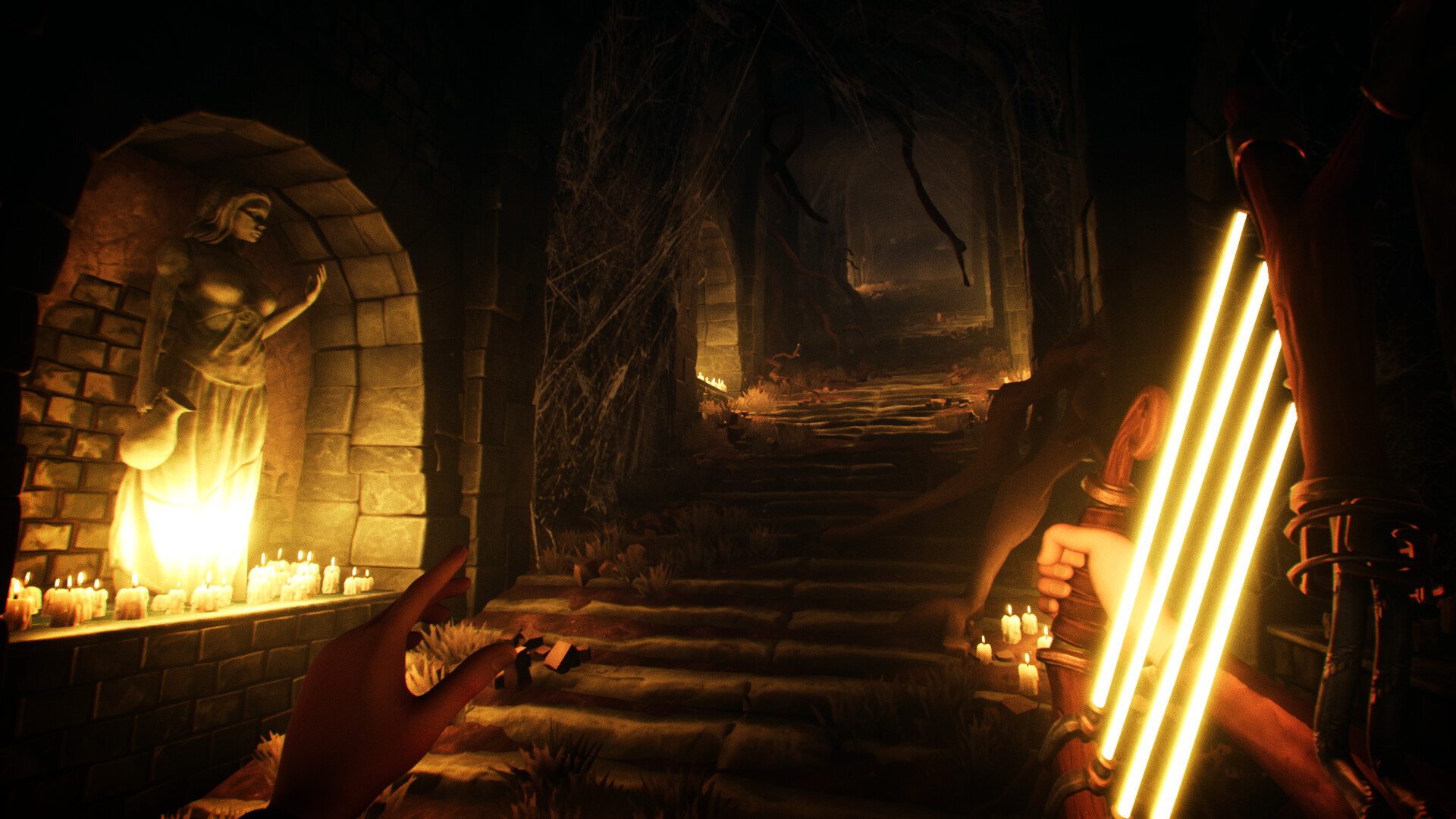 Orpheus: Tale of a Lover screenshot 2