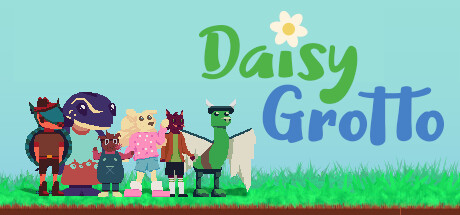 Cover art from Daisy Grotto