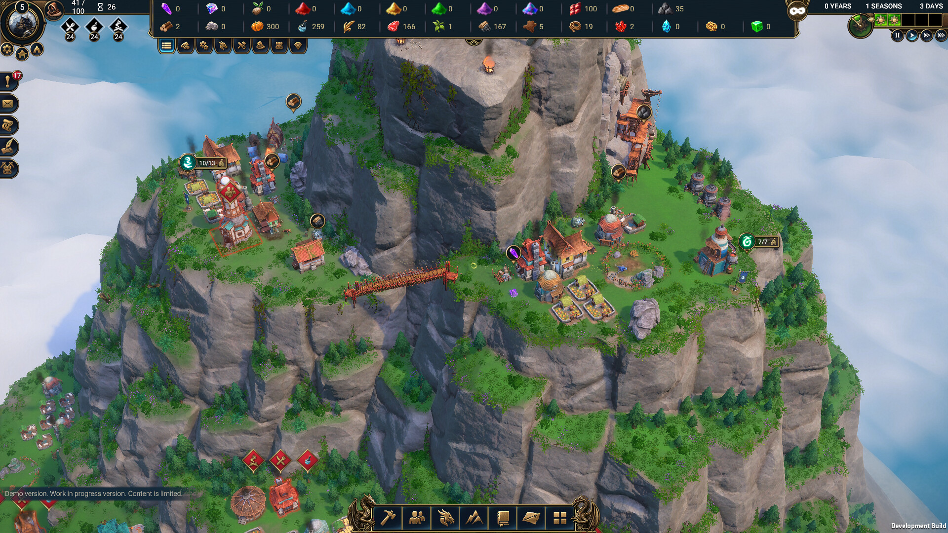 Dragonscale Monastery trailer