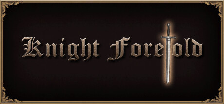 Cover art from Knight Foretold