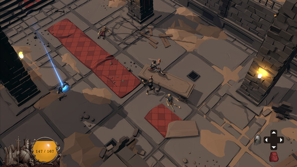 Knight Foretold screenshot 2
