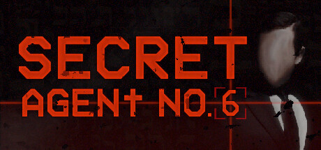 Cover art from Secret Agent No. 6