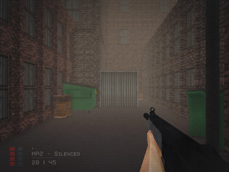 Secret Agent No. 6 screenshot 2