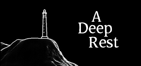 Cover art from A Deep Rest